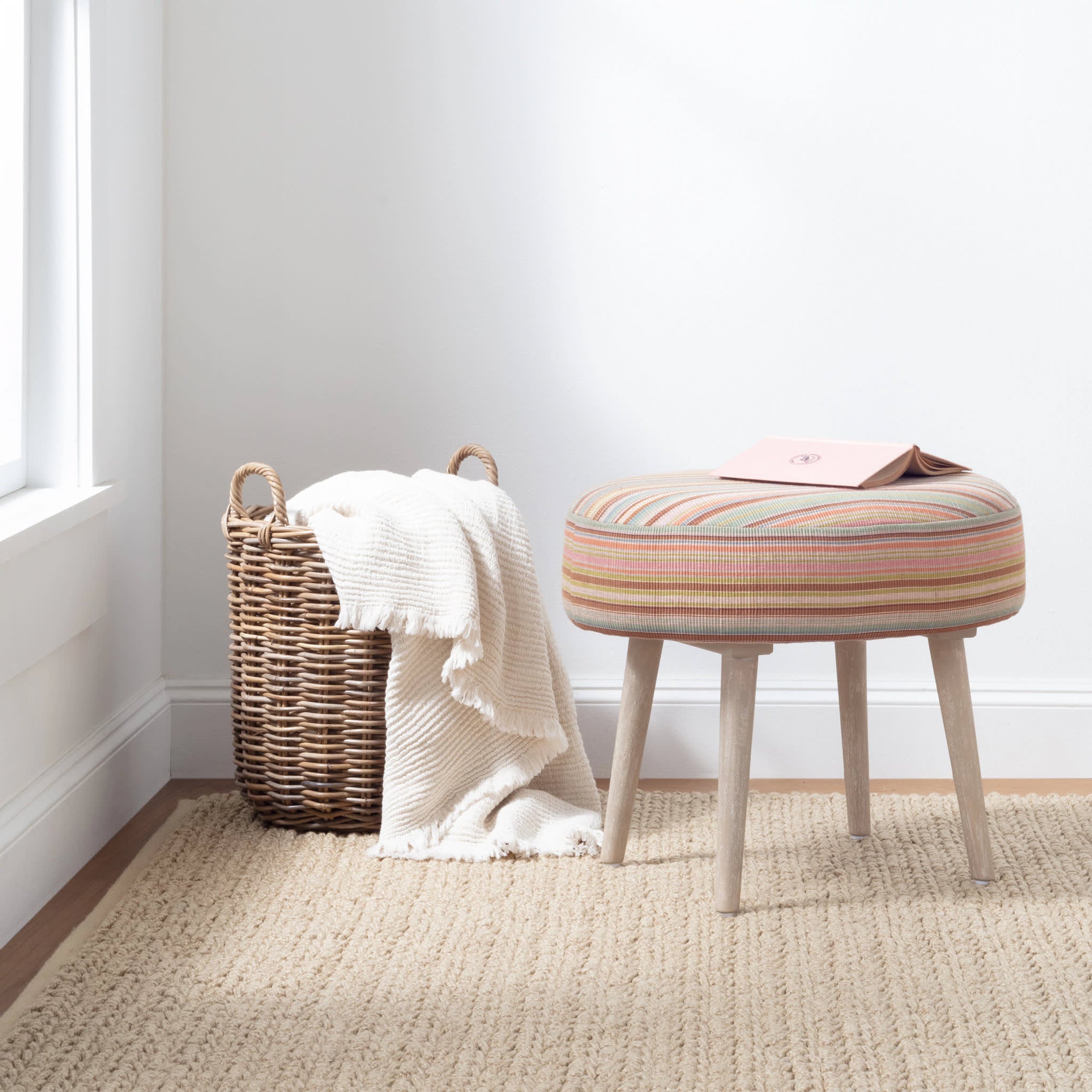veranda handwoven performance rug | natural veranda handwoven performance rug | natural