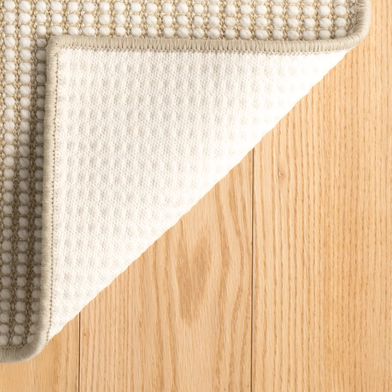 pixel woven sisal/wool rug | wheat pixel woven sisal/wool rug | wheat