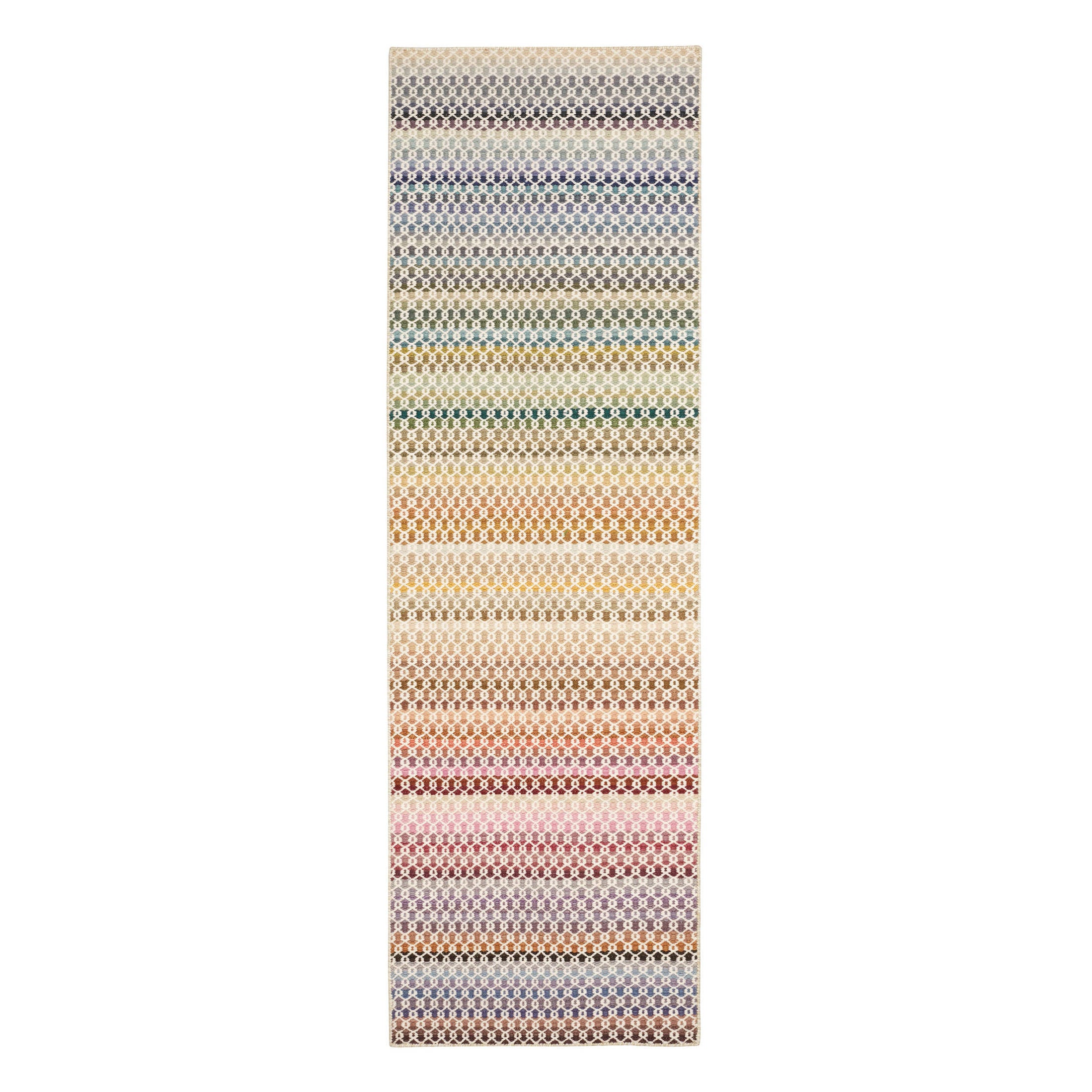 poppy handwoven wool rug | multi poppy handwoven wool rug | multi